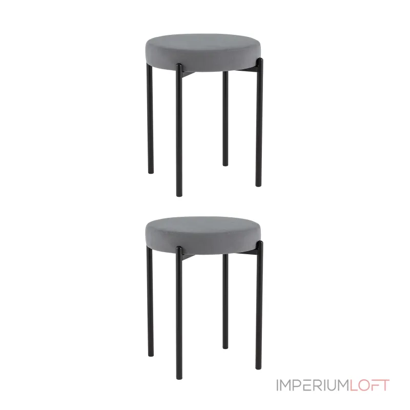 Табурет (2 шт) Stool Group Бриф УТ000042653 от ImperiumLoft