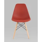 Стул Eames Style DSW терракотовый (разборный каркас) Stool Group УТ000039374 от ImperiumLoft