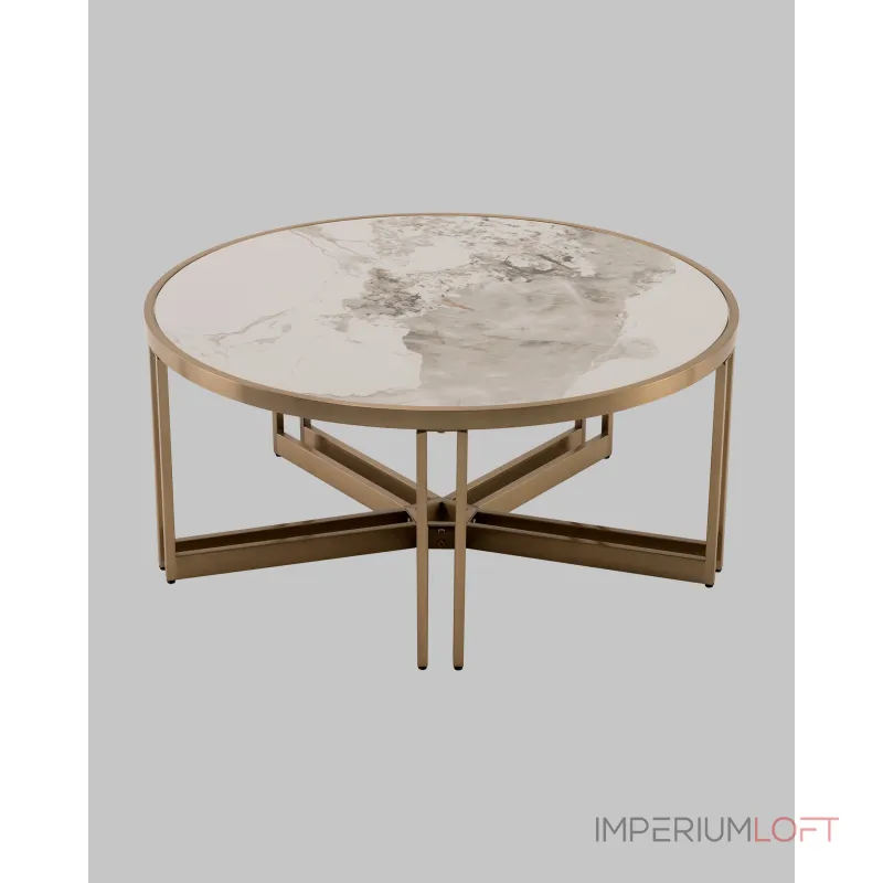Журнальный столик Stool Group Алиада УТ000040353 от ImperiumLoft Журнальный столик Stool Group Алиада УТ000040353 от ImperiumLoft