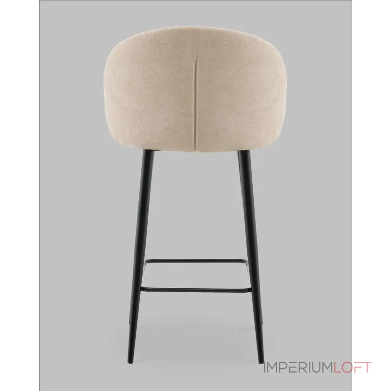 Стул полубарный Stool Group Ханнингем УТ000041702 от ImperiumLoft Стул полубарный Stool Group Ханнингем УТ000041702 от ImperiumLoft