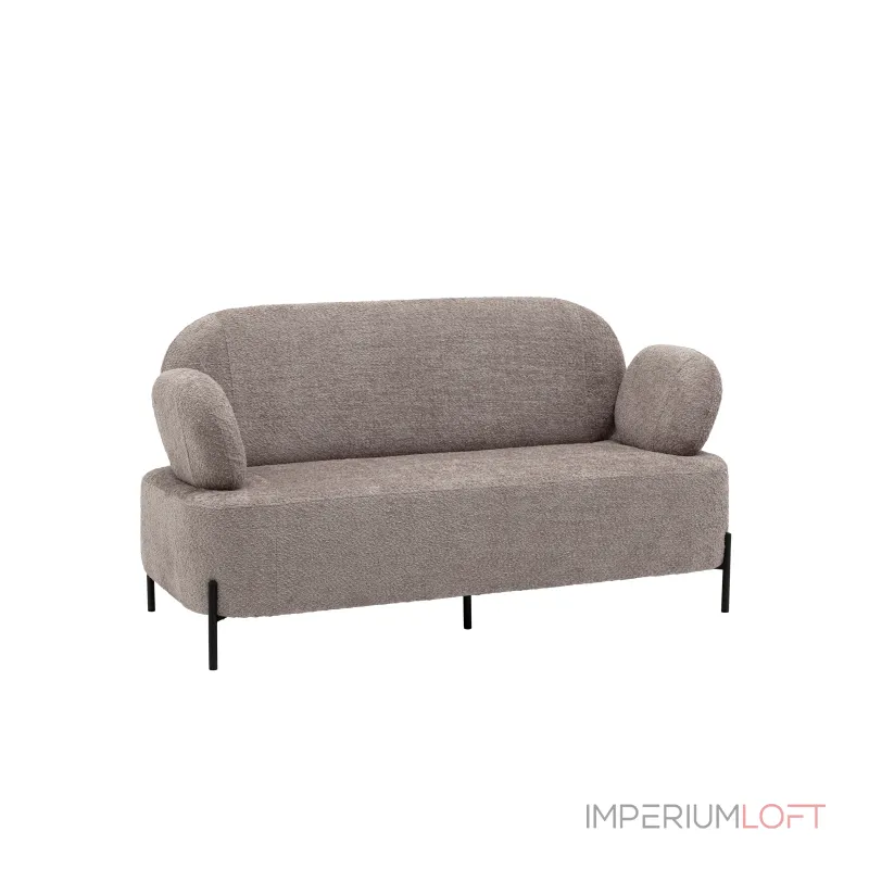 Диван Кэнди  букле капучино Stool Group УТ000040020 от ImperiumLoft