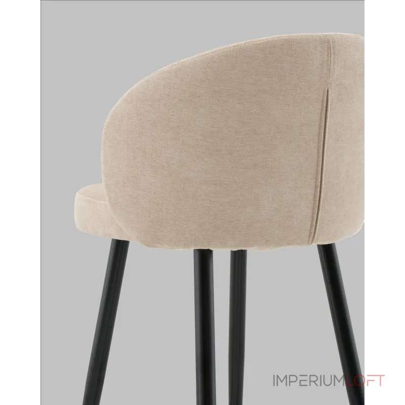 Стул полубарный Stool Group Ханнингем УТ000041702 от ImperiumLoft Стул полубарный Stool Group Ханнингем УТ000041702 от ImperiumLoft