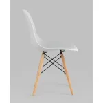 Стул Eames Style DSW светло-серый (разборный каркас) Stool Group УТ000037594 от ImperiumLoft