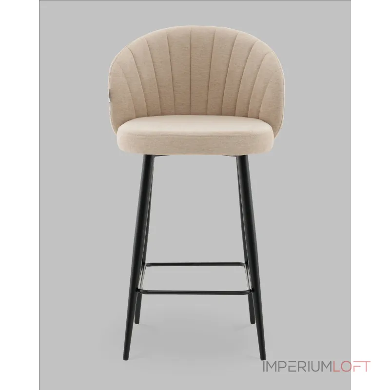 Стул полубарный Stool Group Ханнингем УТ000041702 от ImperiumLoft Стул полубарный Stool Group Ханнингем УТ000041702 от ImperiumLoft
