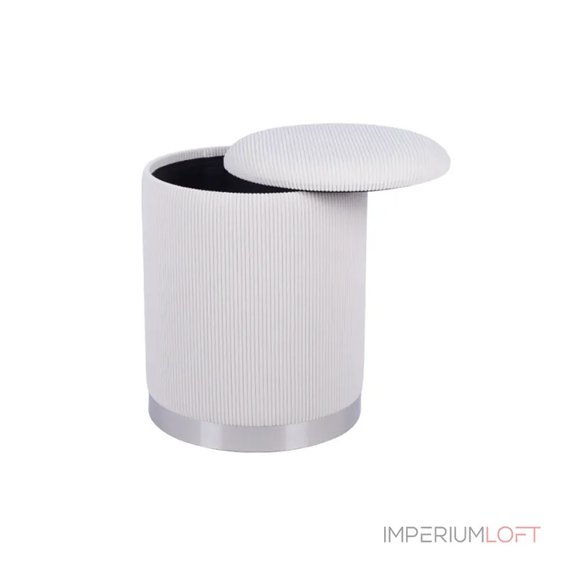 Пуф с ящиком Stool Group Эмили УТ000040194 от ImperiumLoft