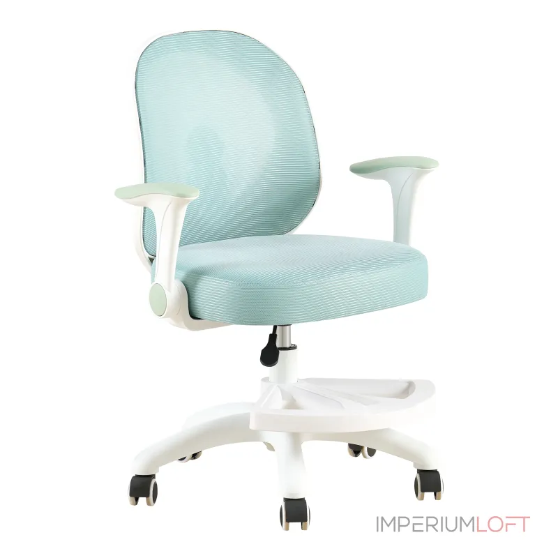 Кресло компьютерное детское Stool Group Spaceman УТ000041461 от ImperiumLoft Кресло компьютерное детское Stool Group Spaceman УТ000041461 от ImperiumLoft