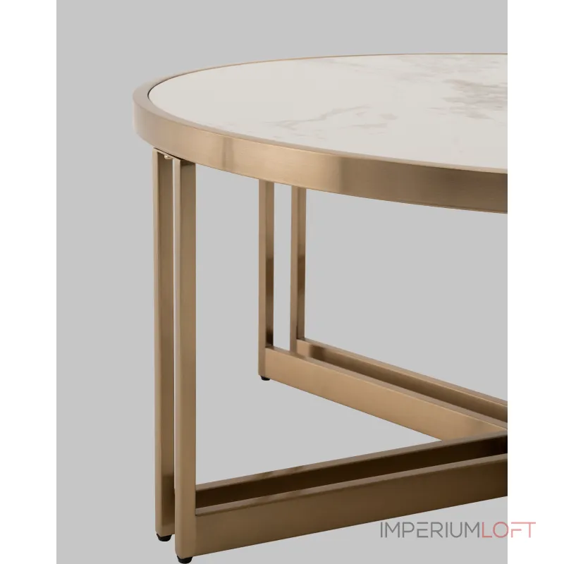 Журнальный столик Stool Group Алиада УТ000040353 от ImperiumLoft Журнальный столик Stool Group Алиада УТ000040353 от ImperiumLoft
