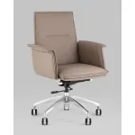 Кресло офисное Regenta бежевый Stool Group УТ000038543 от ImperiumLoft