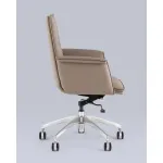 Кресло офисное Regenta бежевый Stool Group УТ000038543 от ImperiumLoft