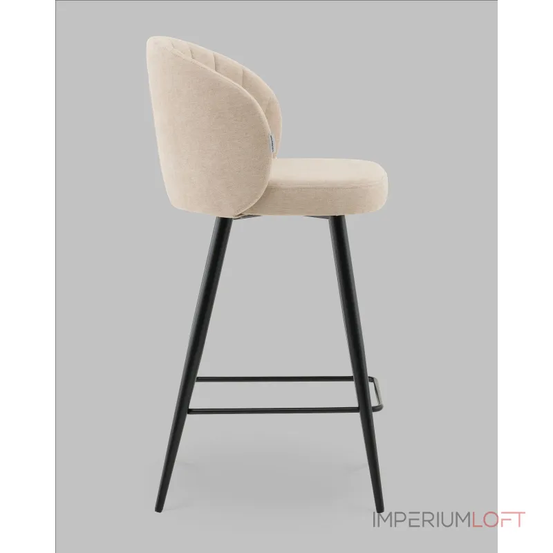 Стул полубарный Stool Group Ханнингем УТ000041702 от ImperiumLoft Стул полубарный Stool Group Ханнингем УТ000041702 от ImperiumLoft