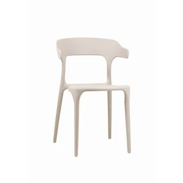 Стул Neo пластик нежно-розовый Stool Group УТ000039931