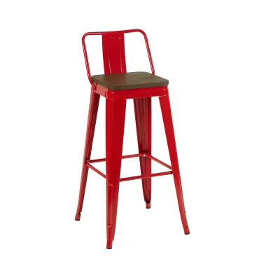Стул барный Stool Group Tolix УТ000042113 Стул барный Stool Group Tolix УТ000042113