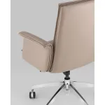 Кресло офисное Regenta бежевый Stool Group УТ000038543 от ImperiumLoft