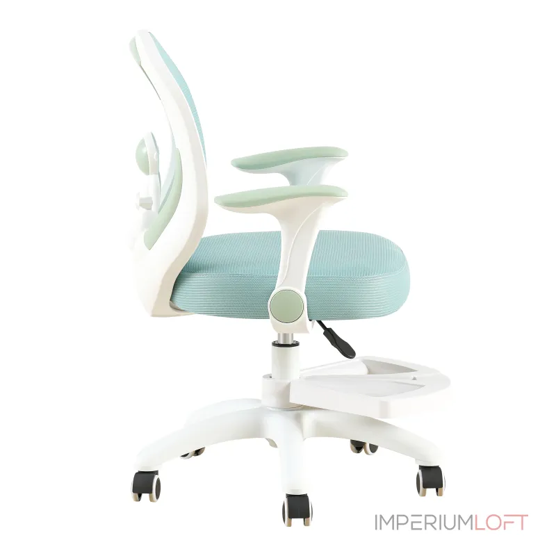 Кресло компьютерное детское Stool Group Spaceman УТ000041461 от ImperiumLoft Кресло компьютерное детское Stool Group Spaceman УТ000041461 от ImperiumLoft