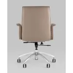 Кресло офисное Regenta бежевый Stool Group УТ000038543 от ImperiumLoft