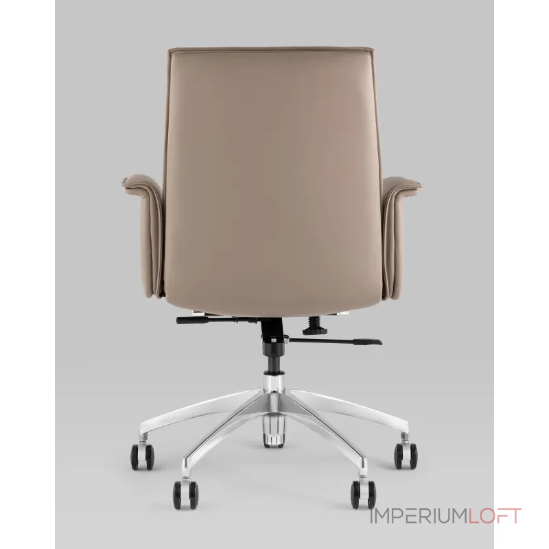 Кресло офисное Regenta бежевый Stool Group УТ000038543 от ImperiumLoft