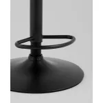 Стул барный Dome экокожа светло-серый Stool Group УТ000039362 от ImperiumLoft
