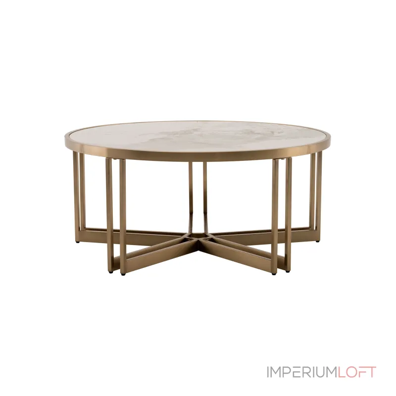 Журнальный столик Stool Group Алиада УТ000040353 от ImperiumLoft Журнальный столик Stool Group Алиада УТ000040353 от ImperiumLoft