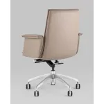 Кресло офисное Regenta бежевый Stool Group УТ000038543 от ImperiumLoft