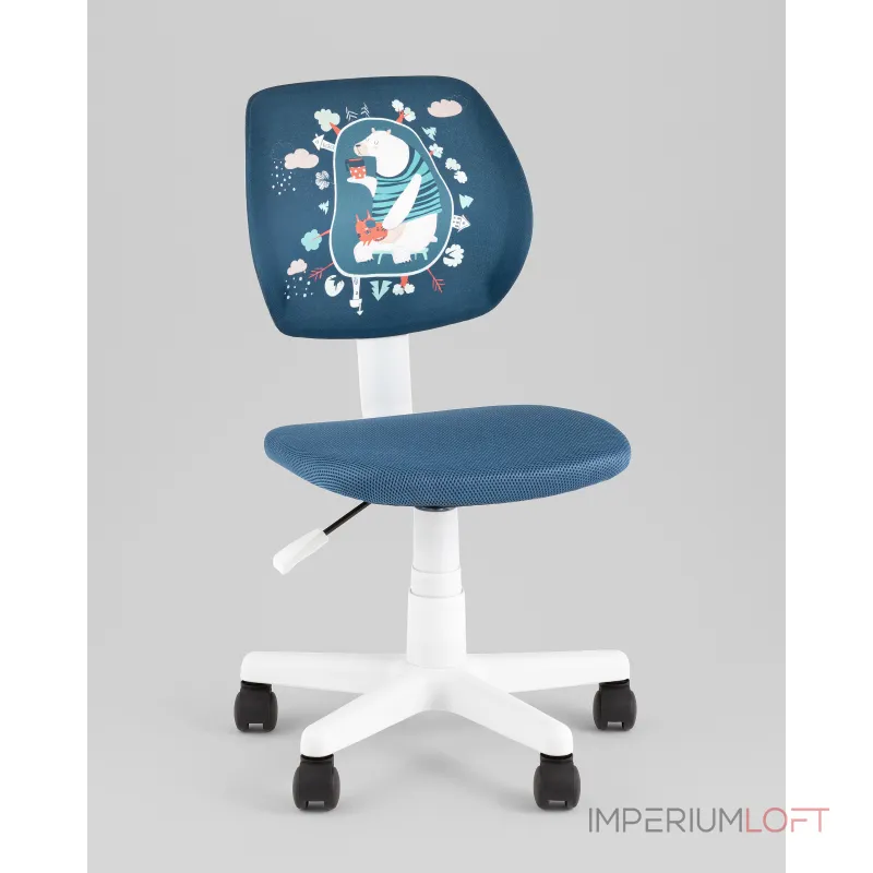 Детское компьютерное кресло Stool Group ЛОЛО УТ000042071 от ImperiumLoft