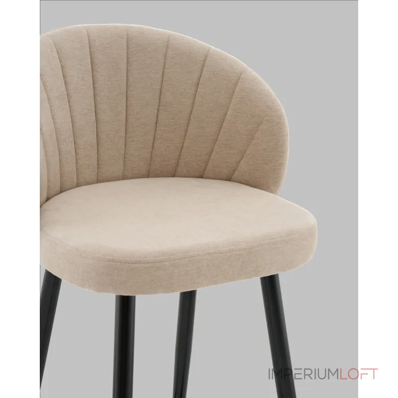 Стул полубарный Stool Group Ханнингем УТ000041702 от ImperiumLoft Стул полубарный Stool Group Ханнингем УТ000041702 от ImperiumLoft