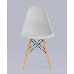 Стул Eames Style DSW светло-серый (разборный каркас) Stool Group УТ000037594 от ImperiumLoft