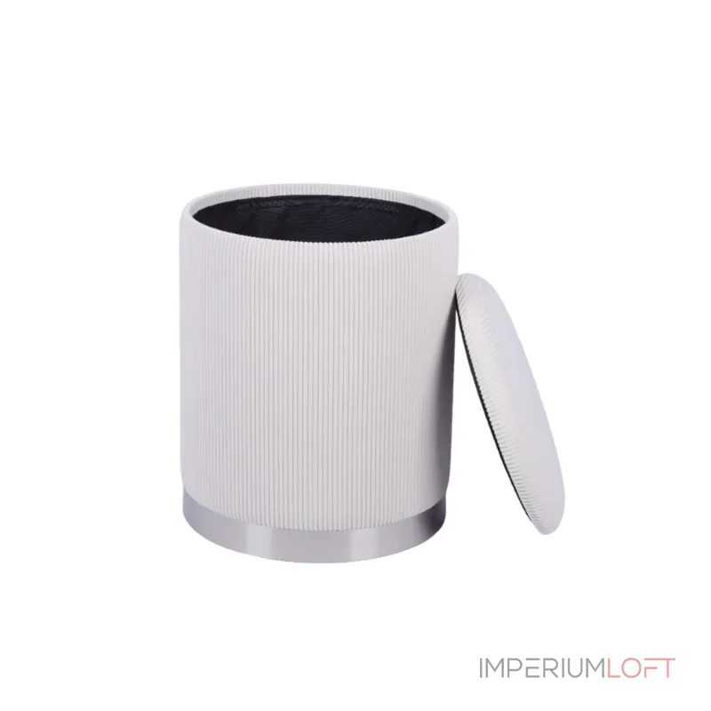 Пуф с ящиком Stool Group Эмили УТ000040194 от ImperiumLoft