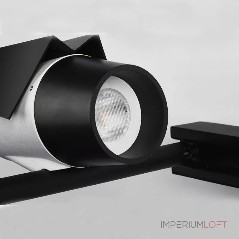 Настенный светильник STRIZH от ImperiumLoft