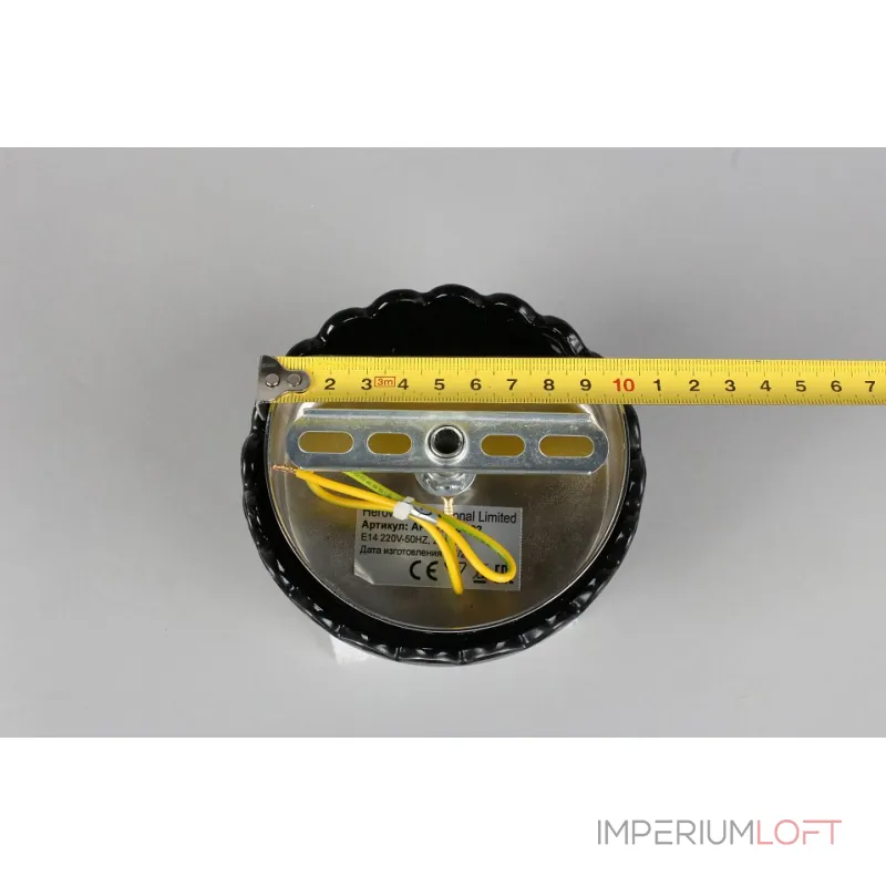 Бра Aployt Kler APL.709.01.02 от ImperiumLoft Бра Aployt Kler APL.709.01.02 от ImperiumLoft