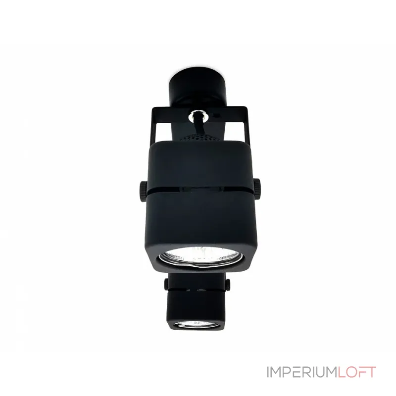 Спот Ambrella Techno TA114 Цвет плафонов черный от ImperiumLoft