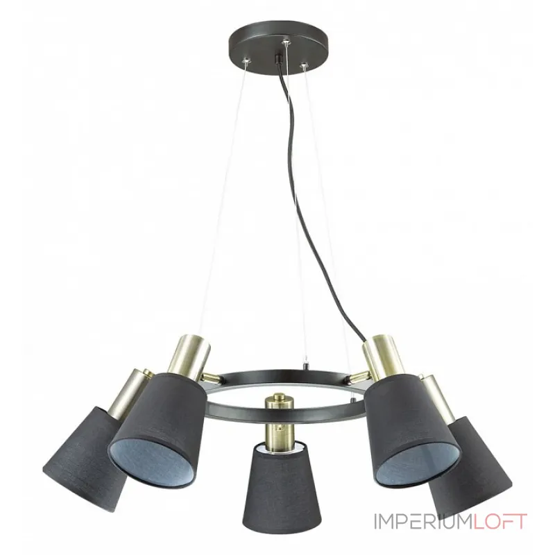 Подвесная люстра Lumion Marcus 3638/5 