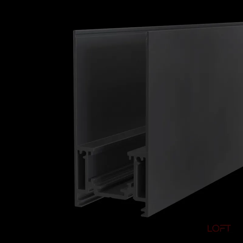 Трек накладной Maytoni Busbar trunkings Gravity TRX010-411B от ImperiumLoft Трек накладной Maytoni Busbar trunkings Gravity TRX010-411B от ImperiumLoft