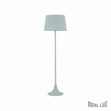 Торшер Ideal Lux London LONDON PT1 BIANCO Цвет арматуры белый Торшер Ideal Lux London LONDON PT1 BIANCO Цвет арматуры белый