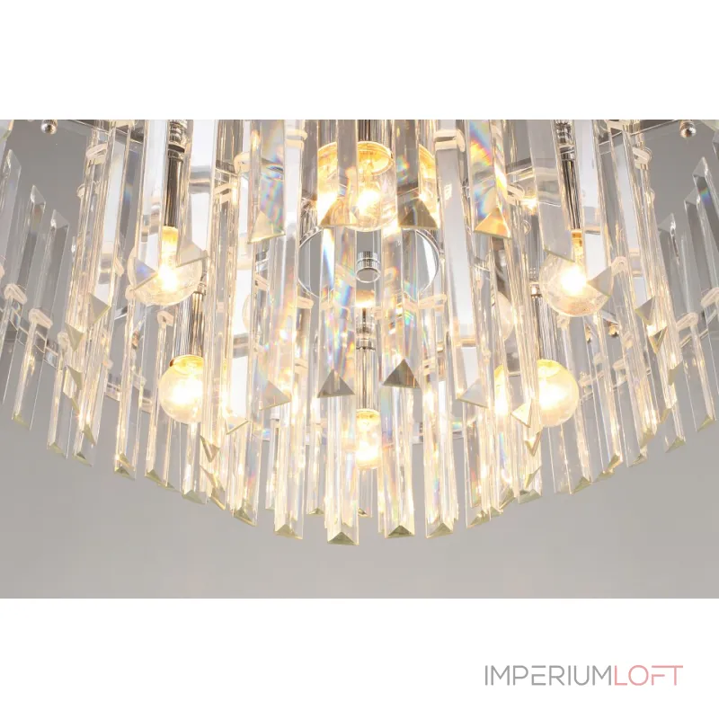 Люстра на штанге Omnilux Saviano OML-69007-09 Люстра на штанге Omnilux Saviano OML-69007-09