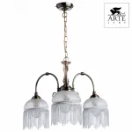 Подвесная люстра Arte Lamp Victoriana A3191LM-3AB 