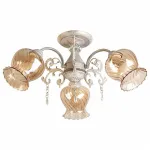 Потолочная люстра TopLight Miranda TL5690D-03WG 