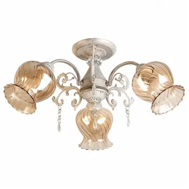 Потолочная люстра TopLight Miranda TL5690D-03WG 