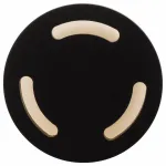 Встраиваемый светильник Denkirs DK1005 DK1005-BK от ImperiumLoft