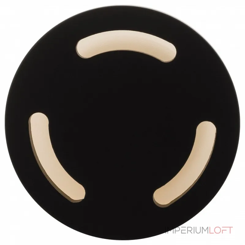 Встраиваемый светильник Denkirs DK1005 DK1005-BK от ImperiumLoft