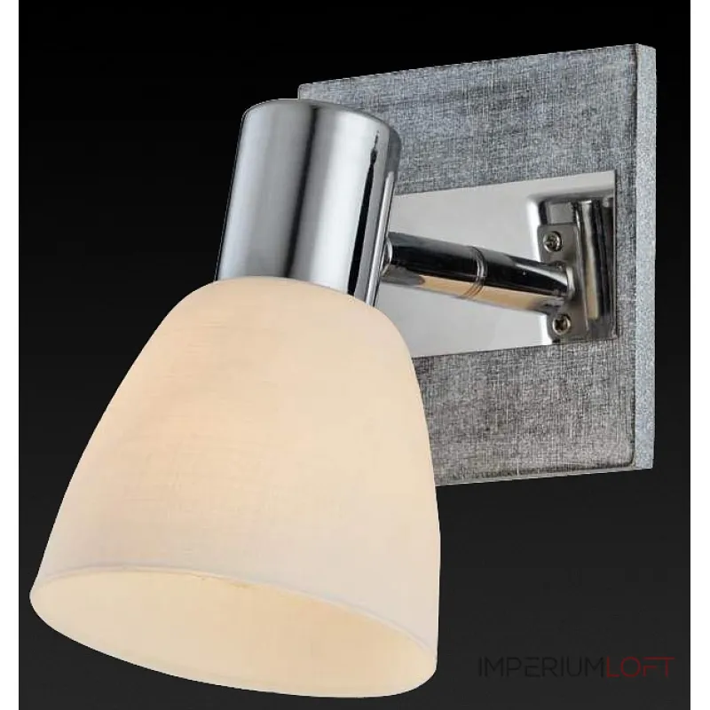 Спот TopLight Sabina TL3700Y-01GR Цвет арматуры серый Цвет плафонов белый от ImperiumLoft Спот TopLight Sabina TL3700Y-01GR Цвет арматуры серый Цвет плафонов белый от ImperiumLoft