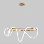 Подвесная люстра Moderli TRUE V4080-PL