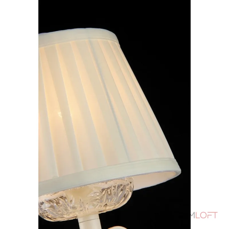 Настольная лампа декоративная Maytoni Triumph ARM288-22-G Цвет арматуры кремовый Цвет плафонов кремовый от ImperiumLoft Настольная лампа декоративная Maytoni Triumph ARM288-22-G Цвет арматуры кремовый Цвет плафонов кремовый от ImperiumLoft