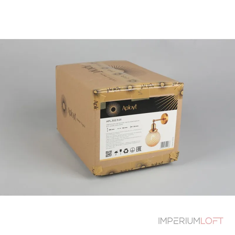 Бра Aployt Sofi APL.302.11.01 от ImperiumLoft