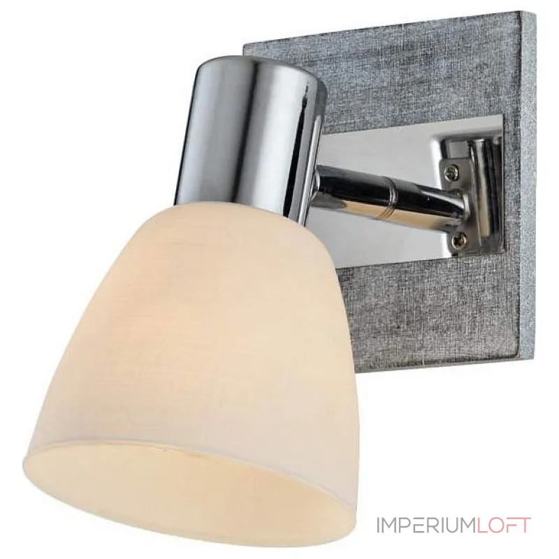 Спот TopLight Sabina TL3700Y-01GR Цвет арматуры серый Цвет плафонов белый от ImperiumLoft Спот TopLight Sabina TL3700Y-01GR Цвет арматуры серый Цвет плафонов белый от ImperiumLoft