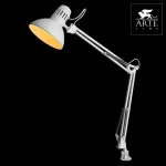 Настольная лампа офисная Arte Lamp Senior A6068LT-1WH Цвет арматуры белый Цвет плафонов белый от ImperiumLoft