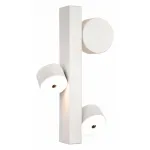 Бра Vele Luce Cameo VL8301W13 Цвет арматуры Белый Цвет плафонов Белый от ImperiumLoft