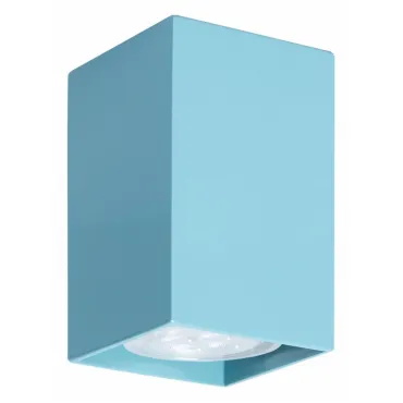 Накладной светильник TopDecor Tubo 6 SQ Tubo6 SQ P1 25 Цвет арматуры разноцветный Накладной светильник TopDecor Tubo 6 SQ Tubo6 SQ P1 25 Цвет арматуры разноцветный