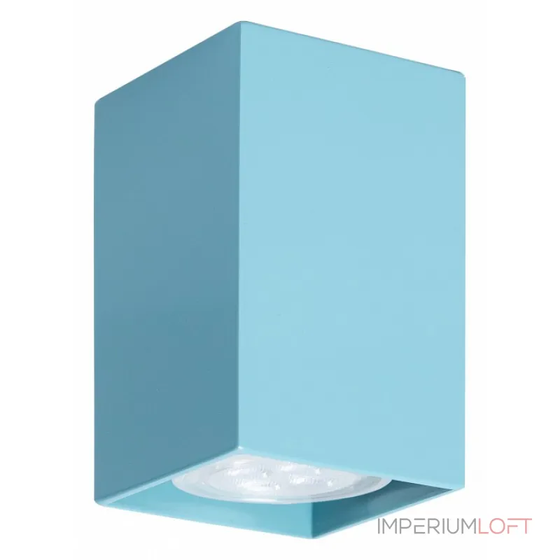 Накладной светильник TopDecor Tubo 6 SQ Tubo6 SQ P1 25 Цвет арматуры разноцветный от ImperiumLoft Накладной светильник TopDecor Tubo 6 SQ Tubo6 SQ P1 25 Цвет арматуры разноцветный от ImperiumLoft