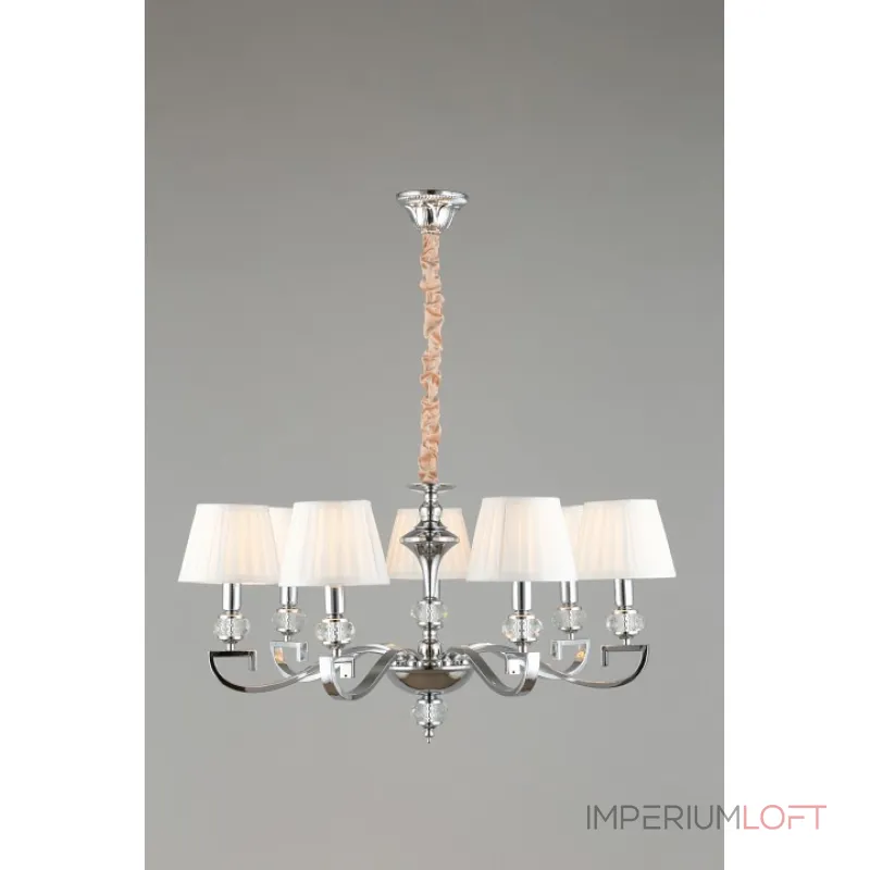 Подвесная люстра Omnilux Mozzate OML-72403-07 Подвесная люстра Omnilux Mozzate OML-72403-07