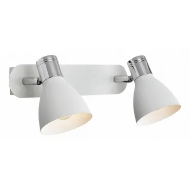 Спот markslojd Huseby 103066 Цвет арматуры хром